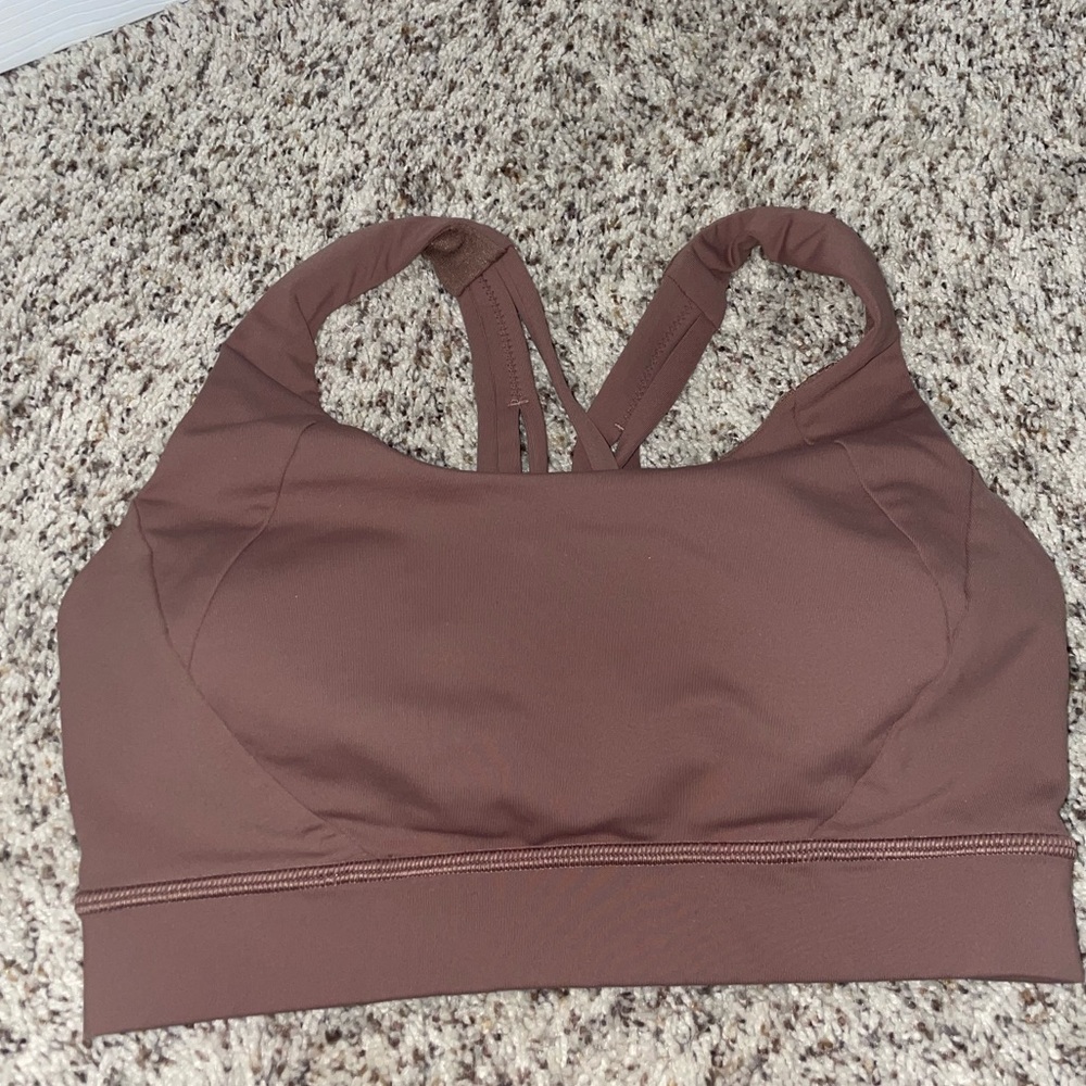 Energy Long Line Lululemon Bra